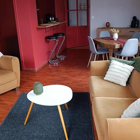La Campagne A La Ville Sablé-sur-Sarthe Kültér fotó